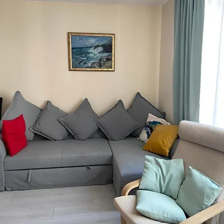 Tundzha 9 Apartment