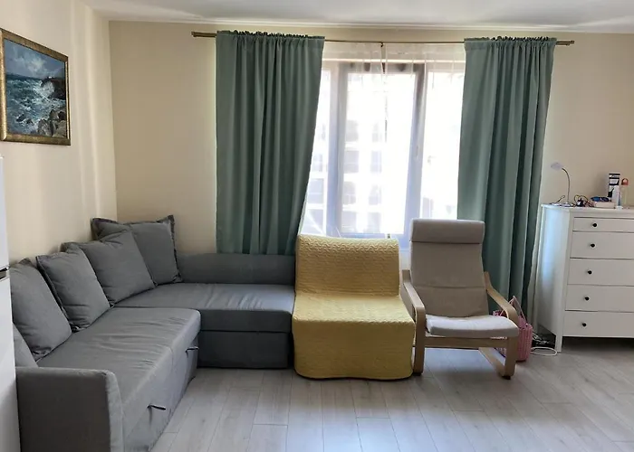 Apartment Tundzha 9