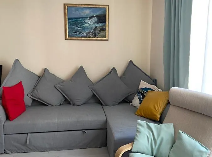 Tundzha 9 Apartment